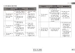 Preview for 29 page of DAB NOVA UP 300 MAE Instruction For Installation And Maintenance