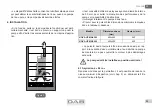 Preview for 35 page of DAB NOVA UP 300 MAE Instruction For Installation And Maintenance