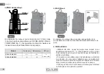 Preview for 38 page of DAB NOVA UP 300 MAE Instruction For Installation And Maintenance