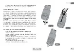 Preview for 39 page of DAB NOVA UP 300 MAE Instruction For Installation And Maintenance