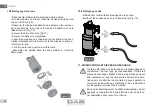 Preview for 40 page of DAB NOVA UP 300 MAE Instruction For Installation And Maintenance