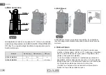 Preview for 62 page of DAB NOVA UP 300 MAE Instruction For Installation And Maintenance