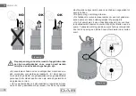 Preview for 70 page of DAB NOVA UP 300 MAE Instruction For Installation And Maintenance