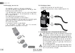 Preview for 76 page of DAB NOVA UP 300 MAE Instruction For Installation And Maintenance