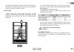 Preview for 95 page of DAB NOVA UP 300 MAE Instruction For Installation And Maintenance