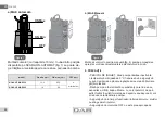 Preview for 98 page of DAB NOVA UP 300 MAE Instruction For Installation And Maintenance