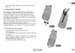 Preview for 99 page of DAB NOVA UP 300 MAE Instruction For Installation And Maintenance