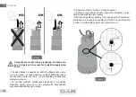 Preview for 106 page of DAB NOVA UP 300 MAE Instruction For Installation And Maintenance