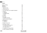 Preview for 114 page of DAB NOVA UP 300 MAE Instruction For Installation And Maintenance