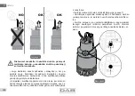 Preview for 118 page of DAB NOVA UP 300 MAE Instruction For Installation And Maintenance