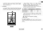 Preview for 119 page of DAB NOVA UP 300 MAE Instruction For Installation And Maintenance