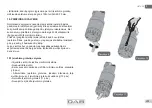 Preview for 123 page of DAB NOVA UP 300 MAE Instruction For Installation And Maintenance