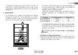 Preview for 131 page of DAB NOVA UP 300 MAE Instruction For Installation And Maintenance