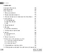 Preview for 138 page of DAB NOVA UP 300 MAE Instruction For Installation And Maintenance