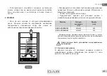 Preview for 143 page of DAB NOVA UP 300 MAE Instruction For Installation And Maintenance