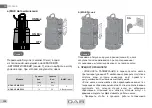 Preview for 146 page of DAB NOVA UP 300 MAE Instruction For Installation And Maintenance