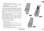 Preview for 147 page of DAB NOVA UP 300 MAE Instruction For Installation And Maintenance