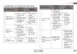 Preview for 149 page of DAB NOVA UP 300 MAE Instruction For Installation And Maintenance