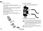 Preview for 160 page of DAB NOVA UP 300 MAE Instruction For Installation And Maintenance