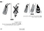 Preview for 168 page of DAB NOVA UP 300 MAE Instruction For Installation And Maintenance