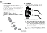 Preview for 28 page of DAB NOVA UP MAE Series Instruction For Installation And Maintenance