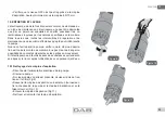 Preview for 39 page of DAB NOVA UP MAE Series Instruction For Installation And Maintenance
