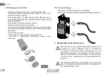 Предварительный просмотр 52 страницы DAB NOVA UP MAE Series Instruction For Installation And Maintenance