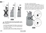 Предварительный просмотр 58 страницы DAB NOVA UP MAE Series Instruction For Installation And Maintenance