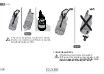 Preview for 60 page of DAB NOVA UP MAE Series Instruction For Installation And Maintenance
