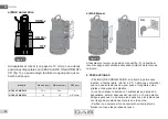 Preview for 62 page of DAB NOVA UP MAE Series Instruction For Installation And Maintenance