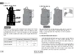 Предварительный просмотр 74 страницы DAB NOVA UP MAE Series Instruction For Installation And Maintenance