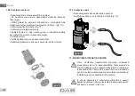 Preview for 100 page of DAB NOVA UP MAE Series Instruction For Installation And Maintenance