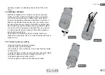 Preview for 111 page of DAB NOVA UP MAE Series Instruction For Installation And Maintenance
