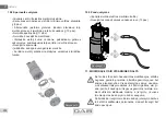 Preview for 124 page of DAB NOVA UP MAE Series Instruction For Installation And Maintenance