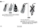 Preview for 132 page of DAB NOVA UP MAE Series Instruction For Installation And Maintenance
