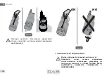 Preview for 144 page of DAB NOVA UP MAE Series Instruction For Installation And Maintenance