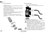 Предварительный просмотр 148 страницы DAB NOVA UP MAE Series Instruction For Installation And Maintenance