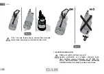Preview for 156 page of DAB NOVA UP MAE Series Instruction For Installation And Maintenance