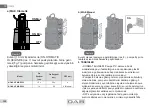 Предварительный просмотр 158 страницы DAB NOVA UP MAE Series Instruction For Installation And Maintenance