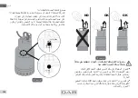 Предварительный просмотр 166 страницы DAB NOVA UP MAE Series Instruction For Installation And Maintenance