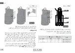 Preview for 170 page of DAB NOVA UP MAE Series Instruction For Installation And Maintenance