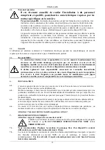 Предварительный просмотр 13 страницы DAB NOVAIR 200 Instruction For Installation And Maintenance