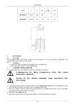 Preview for 37 page of DAB NOVAIR 200 Instruction For Installation And Maintenance