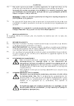 Предварительный просмотр 44 страницы DAB NOVAIR 200 Instruction For Installation And Maintenance