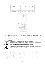 Предварительный просмотр 47 страницы DAB NOVAIR 200 Instruction For Installation And Maintenance