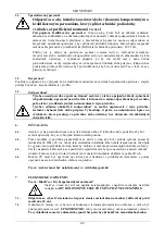 Предварительный просмотр 53 страницы DAB NOVAIR 200 Instruction For Installation And Maintenance