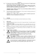 Preview for 64 page of DAB NOVAIR 200 Instruction For Installation And Maintenance