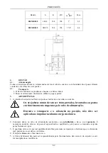 Preview for 67 page of DAB NOVAIR 200 Instruction For Installation And Maintenance