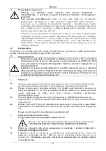 Preview for 88 page of DAB NOVAIR 200 Instruction For Installation And Maintenance