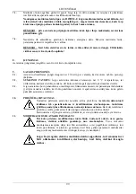 Preview for 104 page of DAB NOVAIR 200 Instruction For Installation And Maintenance